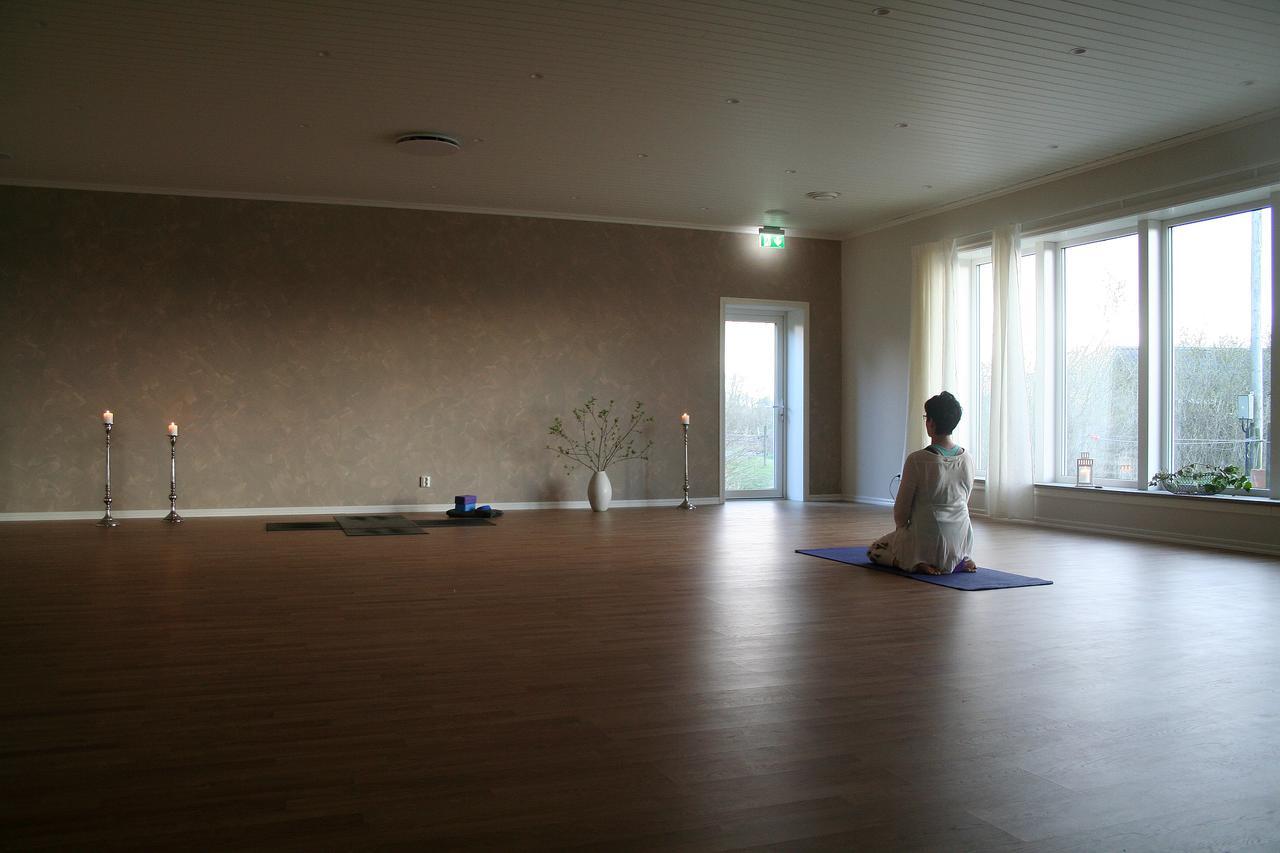 Oelands Yoga Studio & Islandshaestar, Stugor & Rum Mörbylånga Kültér fotó