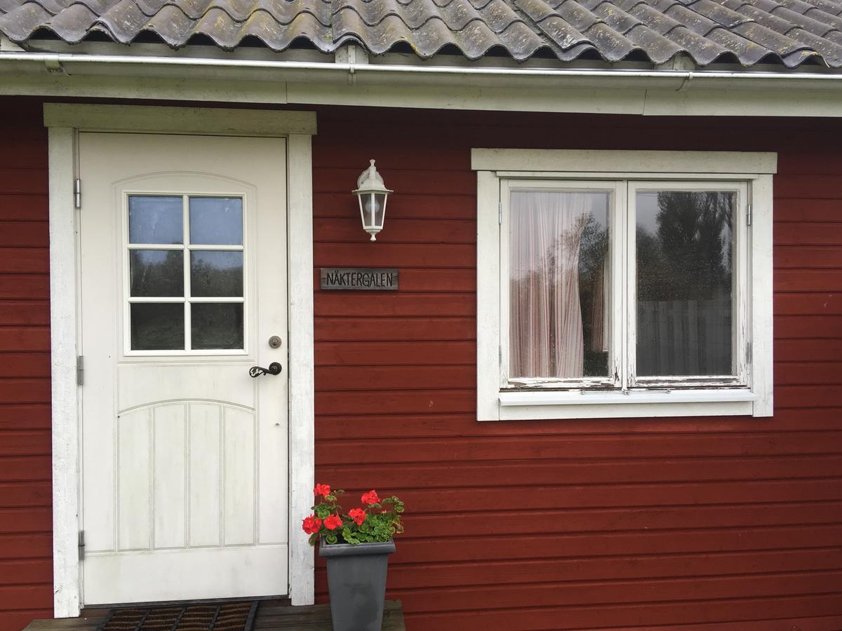 Oelands Yoga Studio & Islandshaestar, Stugor & Rum Mörbylånga Kültér fotó
