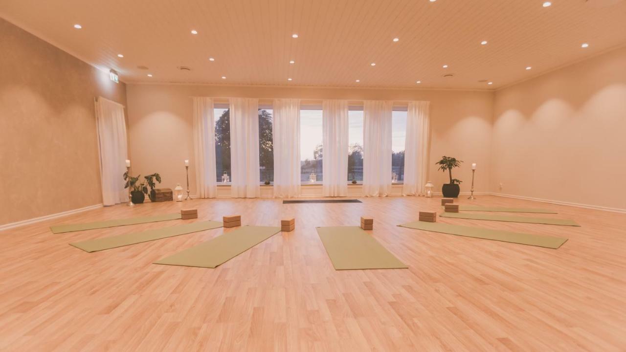 Oelands Yoga Studio & Islandshaestar, Stugor & Rum Mörbylånga Kültér fotó